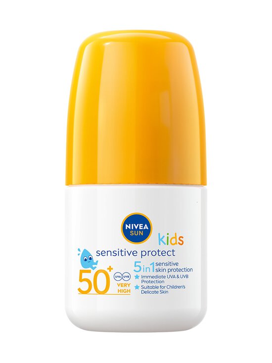 NIVEA - Kids Sensitive Sun Roll-On SK50+ -aurinkosuojavoide - NOCOL - photo 1 NIVEA - Kids Sensitive Sun Roll-On SK50+ -aurinkosuojavoide - NOCOL | Stockmann - photo 1