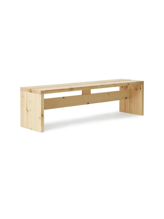 Normann Copenhagen - Stretch -penkki, 160 cm - PINE - photo 2 Normann Copenhagen - Stretch -penkki, 160 cm - PINE | Stockmann - photo 2