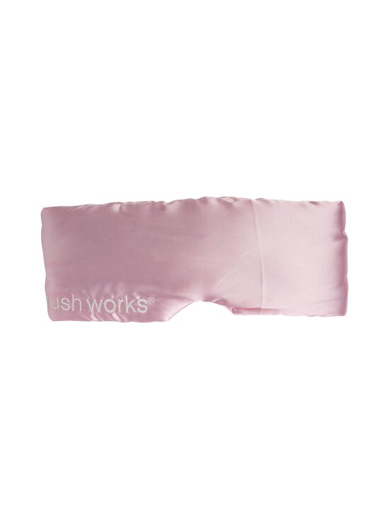 Brushworks - Cushioned Satin Sleep Mask -unimaski - NOCOL - photo 1 Brushworks - Cushioned Satin Sleep Mask -unimaski - NOCOL | Stockmann - photo 1