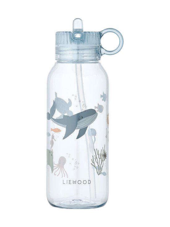 Liewood - Yang Tritan -vesipullo 500 ml - 1032 SEA CREATURE / SANDY - photo 1 Liewood - Yang Tritan -vesipullo 500 ml - 1032 SEA CREATURE / SANDY | Stockmann - photo 1