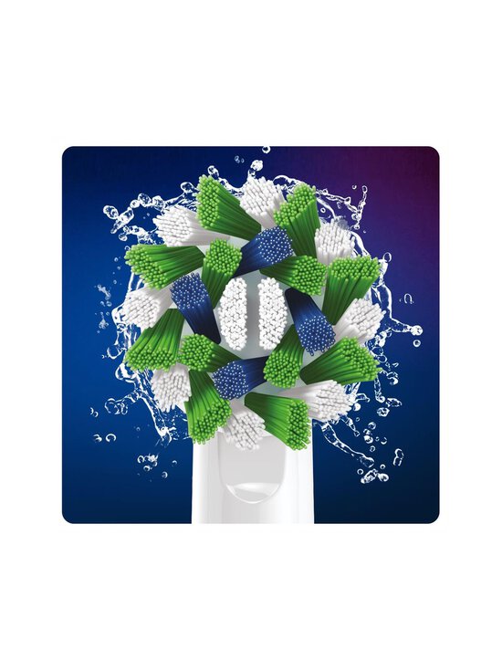 Oral-B - CrossAction CleanMaximiset -vaihtoharja, 6 kpl - WHITE - photo 2 Oral-B - CrossAction CleanMaximiset -vaihtoharja, 6 kpl - WHITE | Stockmann - photo 2
