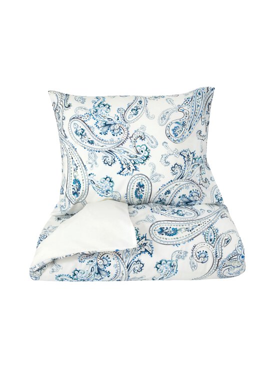 Villa Stockmann - Flujo-tyynyliina - SOFT WHITE/BLUE COMBO - photo 3 Villa Stockmann - Flujo-tyynyliina - SOFT WHITE/BLUE COMBO | Stockmann - photo 3
