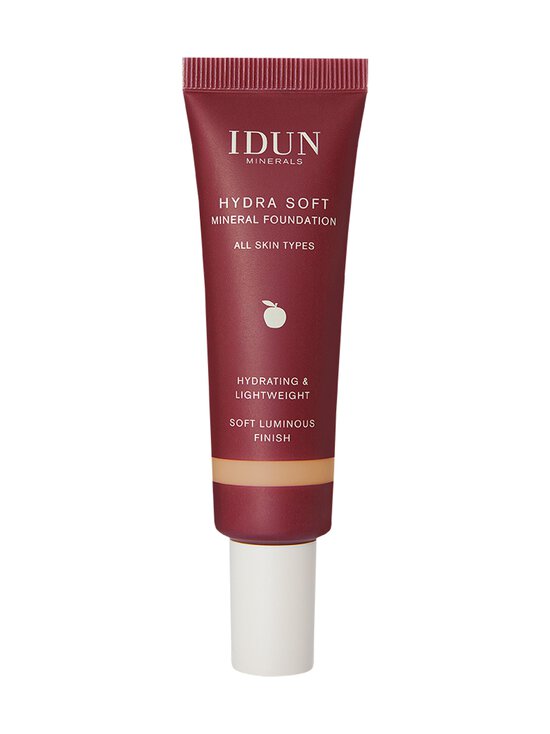 Idun Minerals - Hydra Soft Mineral Foundation -meikkivoide - SIRI MEDIUM NEUTRAL - photo 1 Idun Minerals - Hydra Soft Mineral Foundation -meikkivoide - SIRI MEDIUM NEUTRAL | Stockmann - photo 1