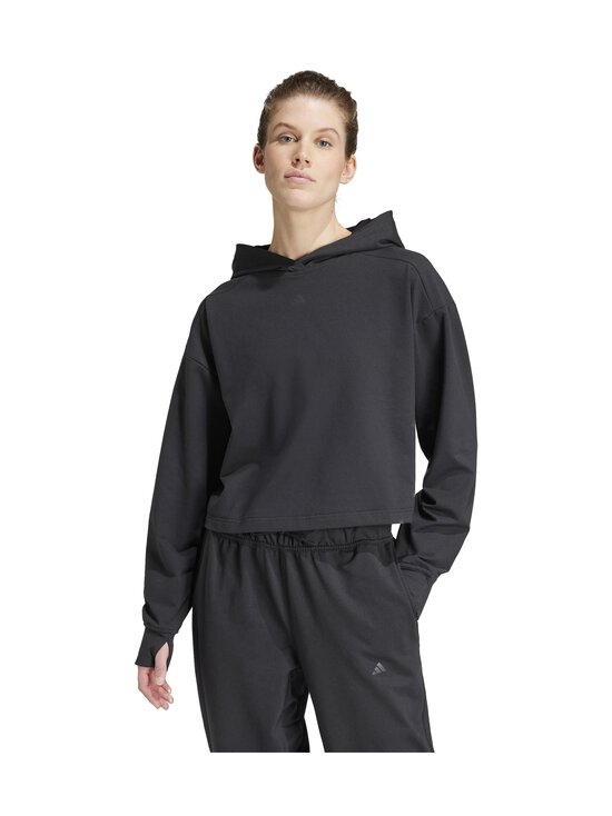 adidas Performance - Power Ventilation -huppari - IV9219 BLACK - photo 2 adidas Performance - Power Ventilation -huppari - IV9219 BLACK | Stockmann - photo 2
