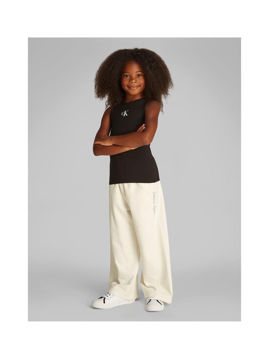 Calvin Klein Kids - CK Logo Tank -toppi - BEH CK BLACK - photo 3 Calvin Klein Kids - CK Logo Tank -toppi - BEH CK BLACK | Stockmann - photo 3