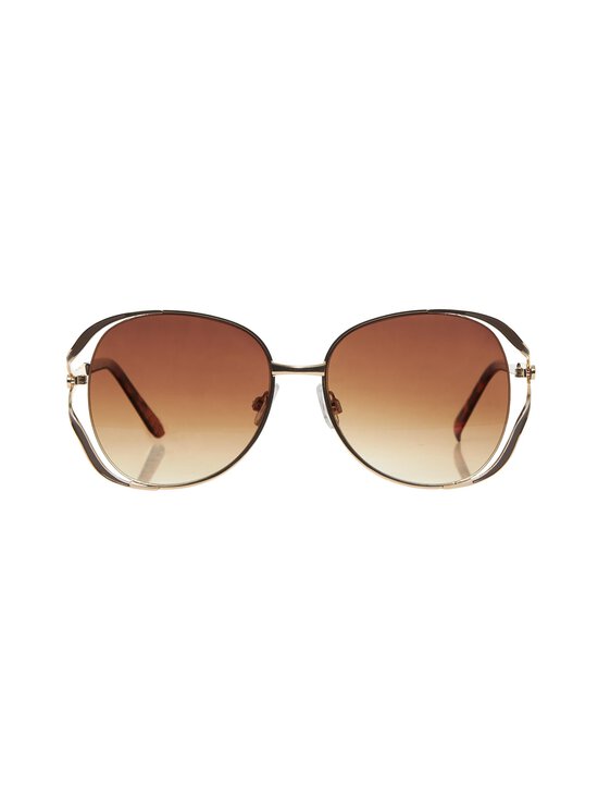 A+more - Fan-aurinkolasit - GOLD/TORTOISE BROWN - photo 1 A+more - Fan-aurinkolasit - GOLD/TORTOISE BROWN | Stockmann - photo 1