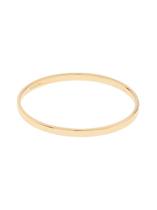 MISSOMA - Engravable-kullattu rannerengas - GOLD - photo 1 MISSOMA - Engravable-kullattu rannerengas - GOLD | Stockmann - photo 1