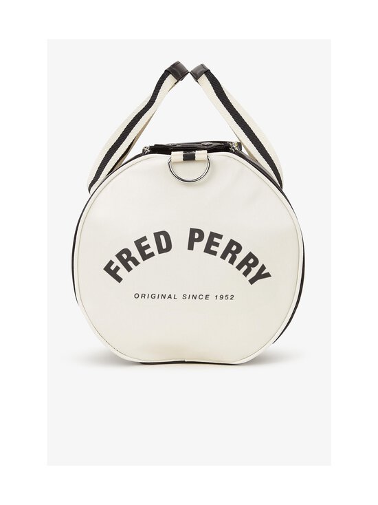 Fred Perry - Barrel-laukku - D57 BLACK / ECRU - photo 3 Fred Perry - Barrel-laukku - D57 BLACK / ECRU | Stockmann - photo 3