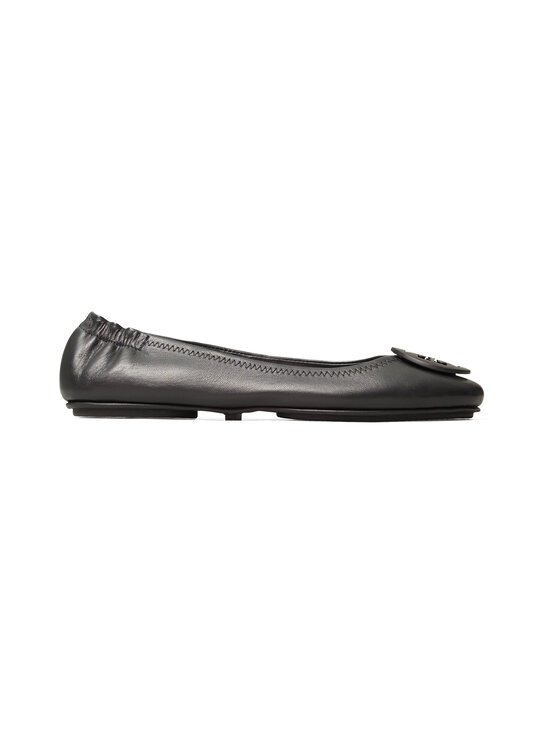 Tory Burch - Minnie Travel -nahkaballerinat - 006 PERFECT BLACK / PERFECT BLACK - photo 1 Tory Burch - Minnie Travel -nahkaballerinat - 006 PERFECT BLACK / PERFECT BLACK | Stockmann - photo 1