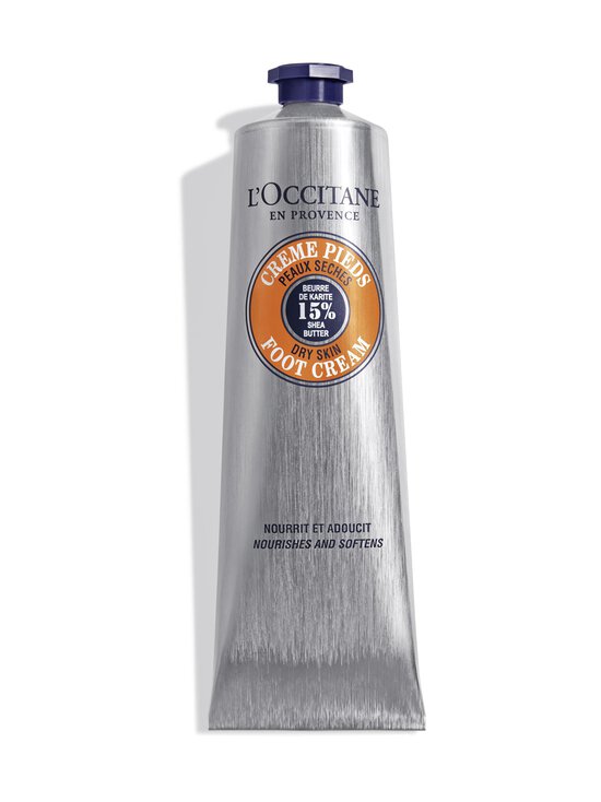 L'Occitane - Shea Foot Cream -jalkavoide 150 ml - photo 1 L'Occitane - Shea Foot Cream -jalkavoide 150 ml | Stockmann - photo 1