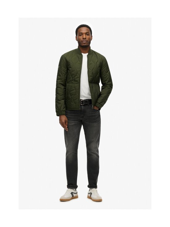 Superdry - Surplus Quilted Liner - kevyttoppatakki - 1KM SURPLUS GOODS OLIVE GREEN - photo 3 Superdry - Surplus Quilted Liner - kevyttoppatakki - 1KM SURPLUS GOODS OLIVE GREEN | Stockmann - photo 3