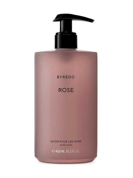 Hand Wash Rose -käsisaippua 450 ml