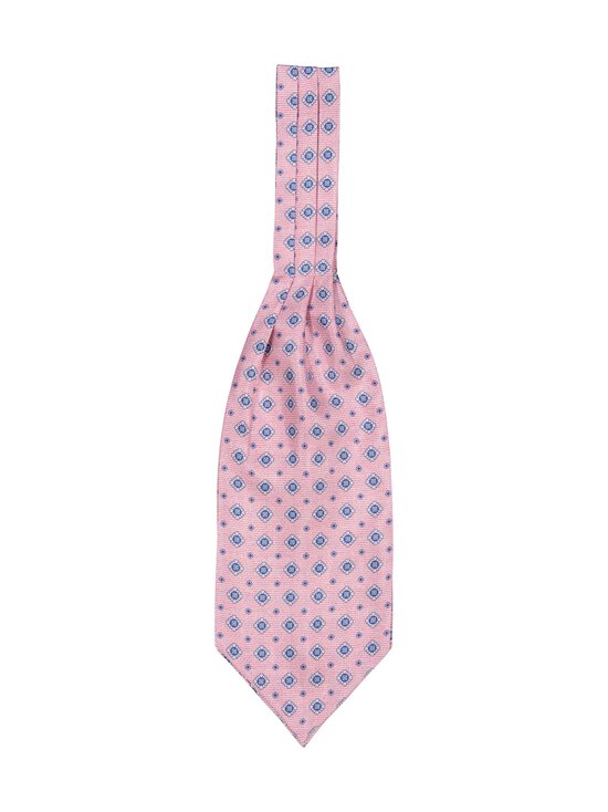 Ascot Medallion -silkkisolmio
