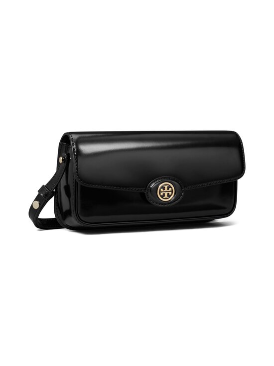 Tory Burch - Robinson-nahkalaukku - BLACK - photo 5 Tory Burch - Robinson-nahkalaukku - BLACK | Stockmann - photo 5