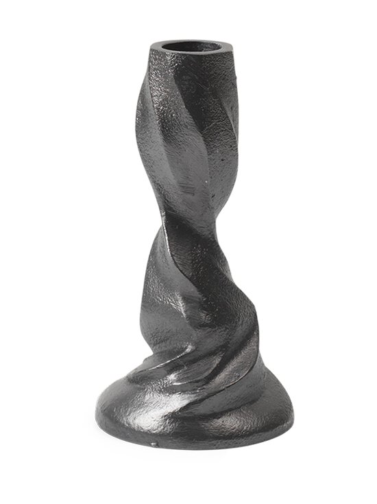 Ferm Living - Galea- metallinen kynttilänjalka - BLACKENED ALUMINIUM - photo 1 Ferm Living - Galea- metallinen kynttilänjalka - BLACKENED ALUMINIUM | Stockmann - photo 1