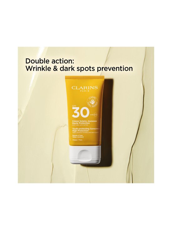 Clarins - Youth-protecting Sunscreen SPF 30 for face -aurinkosuojavoide - NOCOL - photo 2 Clarins - Youth-protecting Sunscreen SPF 30 for face -aurinkosuojavoide - NOCOL | Stockmann - photo 2