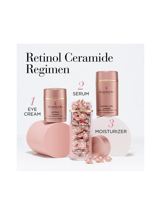 Elizabeth Arden - Ceramide Capsules Retinol + HPR Serum -seerumi - NOCOL - photo 9 Elizabeth Arden - Ceramide Capsules Retinol + HPR Serum -seerumi - NOCOL | Stockmann - photo 9