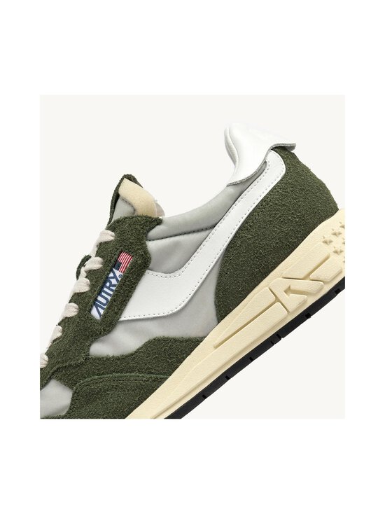 AUTRY - Reelwind Low -sneakerit - HAIR/NYLON CYPRS/WHT - photo 4 AUTRY - Reelwind Low -sneakerit - HAIR/NYLON CYPRS/WHT | Stockmann - photo 4