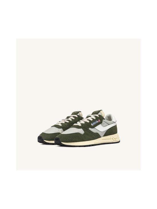 AUTRY - Reelwind Low -sneakerit - HAIR/NYLON CYPRS/WHT - photo 6 AUTRY - Reelwind Low -sneakerit - HAIR/NYLON CYPRS/WHT | Stockmann - photo 6
